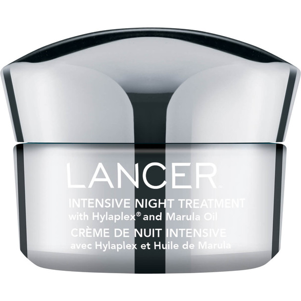 Lancer Skincare Intensive Night Treatment with Hylaplex® and Marula Oil (1.7oz)