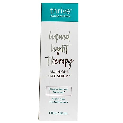 Liquid Light Therapy All-in-One Face Serum