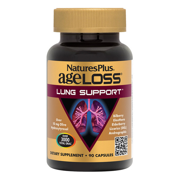 Lung Support 90 Capsules