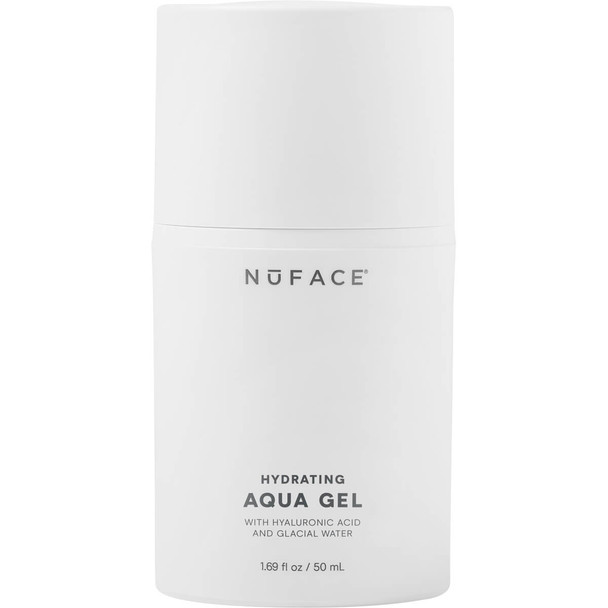 NuFACE Hydrating Aqua Gel 1.7oz (worth $29)