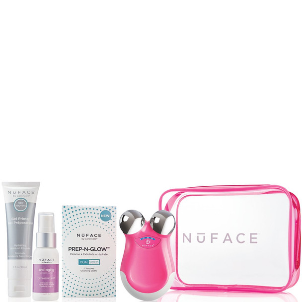 NuFACE Mini PowerLift Microcurrent Collection