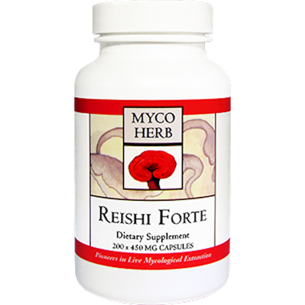Reishi-Forte