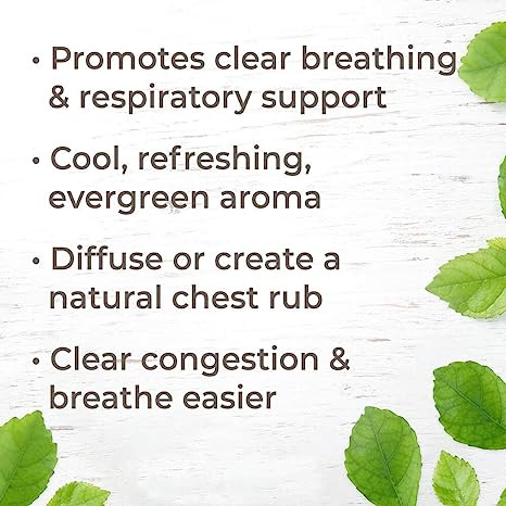 Respir-Aid Essential Oil Blend 0.33 Oz