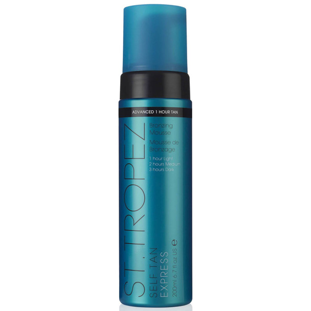 St.Tropez Self Tan Express Bronzing Mousse