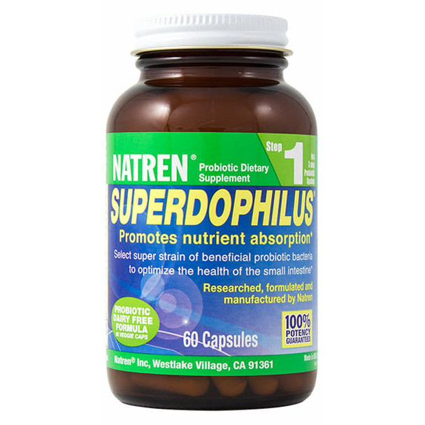 Superdophilus 60 Caps