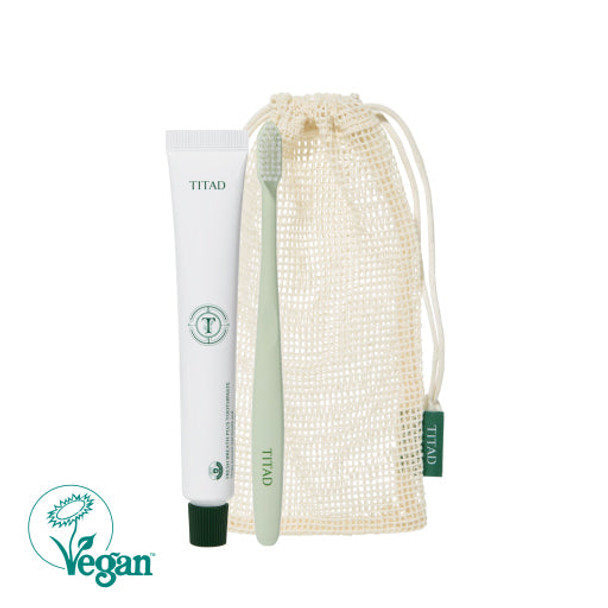 TITAD Portable Toothbrush & paste Set TITAD Portable Toothbrush & paste Set