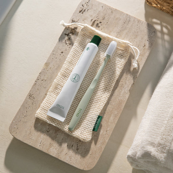 TITAD Portable Toothbrush & paste Set TITAD Portable Toothbrush & paste Set