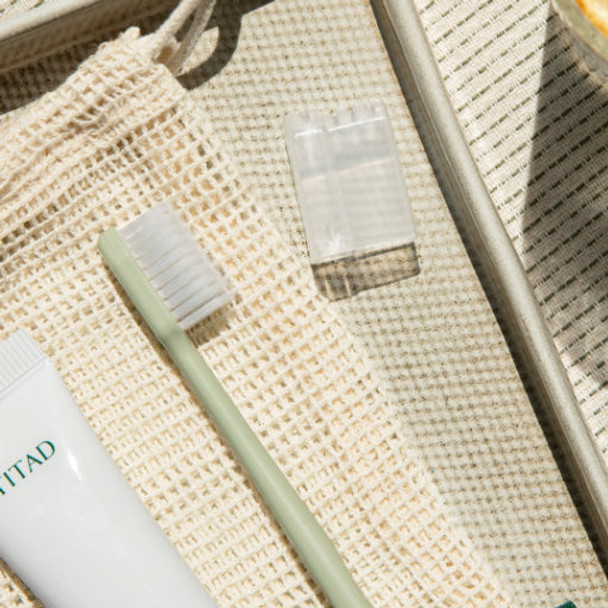 TITAD Portable Toothbrush & paste Set TITAD Portable Toothbrush & paste Set