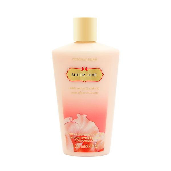 Victoria Secret Sheer Love Body Lotion