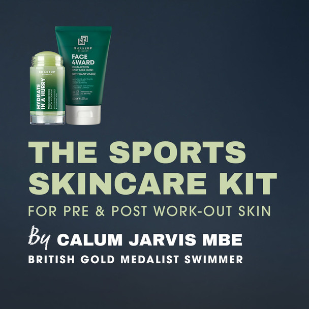 The Sports Skincare Kit