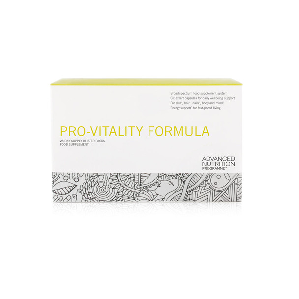 Advanced Nutrition Programme Pro-Vitality Formula