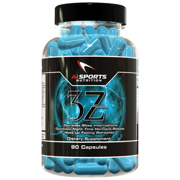 AI Sports Nutrition 3Z 90 Caps