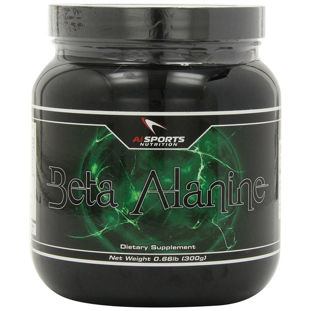 AI Sports Nutrition Beta Alanine 300 Grams