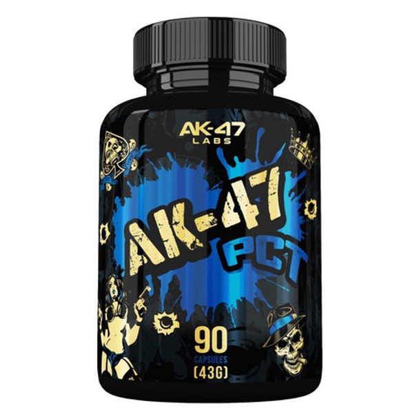 AK-47 LABS PCT 90 Capsules