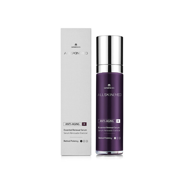 ALLSKIN MED R Essential Renewal Serum ALLSKIN MED R Essential Renewal Serum