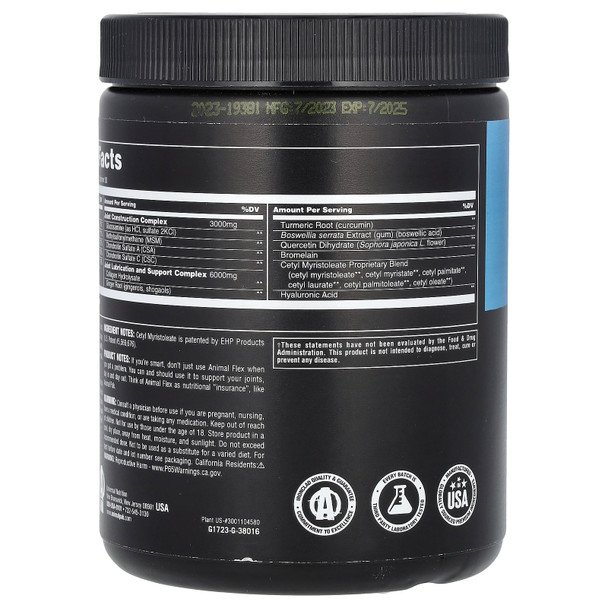 Animal, Flex  Powder, Cherry Berry,13 oz