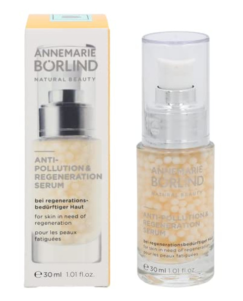 Annemarie Borlind Anti-Pollution & Regeneration Serum 30ml