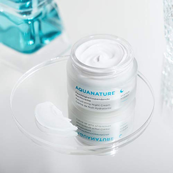 Annemarie Borlind Aquanature Rehydrating Night Cream 50ml