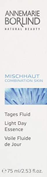 Annemarie Borlind Combination Skin Mattifying Day Fluid 75ml