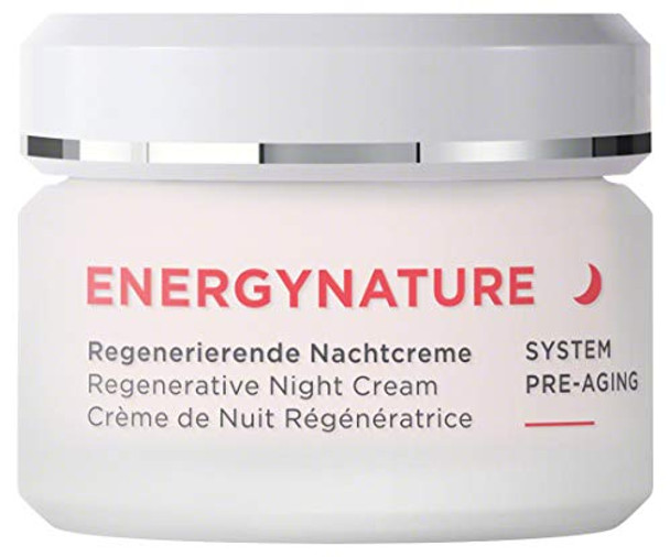 Annemarie Borlind Energynature Regenerative Night Cream 50ml