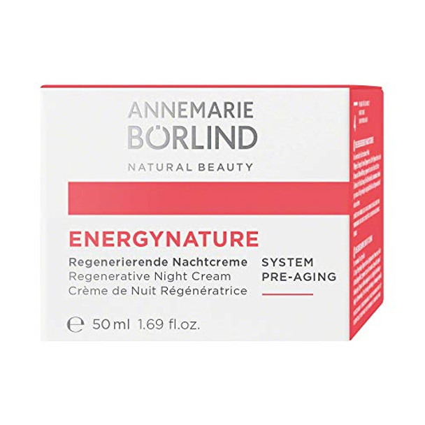 Annemarie Borlind Energynature Regenerative Night Cream 50ml