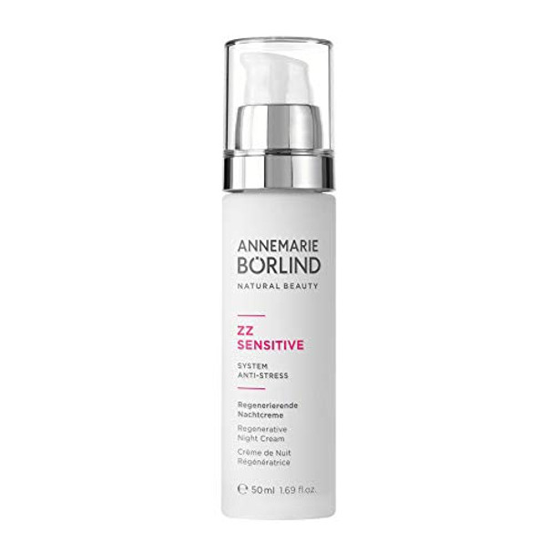Annemarie Borlind ZZ Sensitive Regenerative Night Cream 50ml