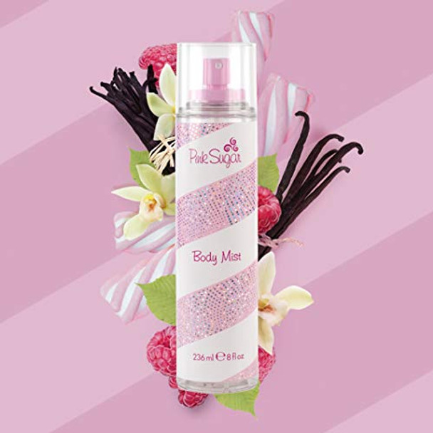 Aquolina Pink Sugar Body Mist 236ml