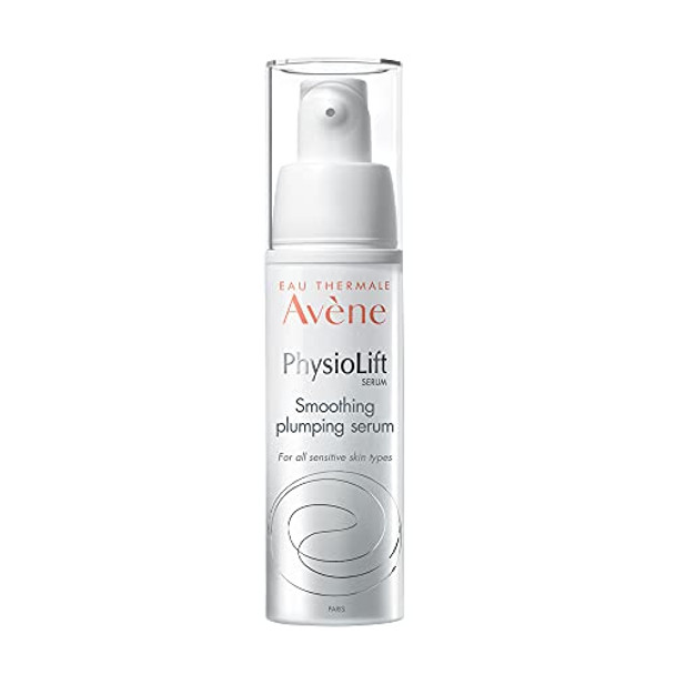 Avene PhysioLift Smoothing Plumping Serum 30ml - For All Sensitive Skin Types