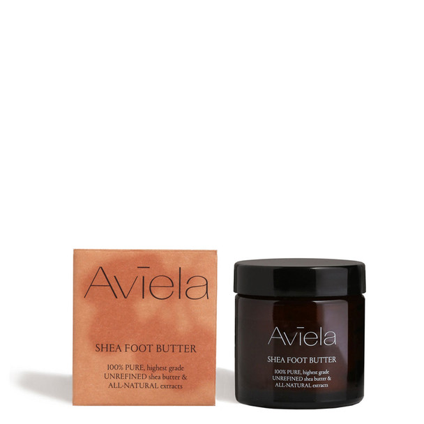 Aviela Shea Foot Butter