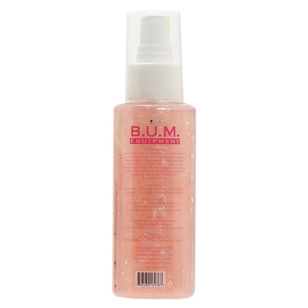 B.UM. Equipment Shimmer Body Mist