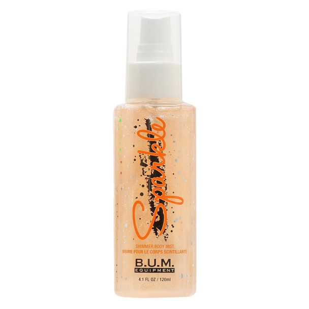 B.UM. Equipment Shimmer Body Mist