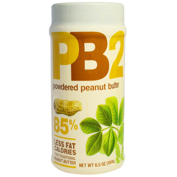 Bell Plantation PB2 Powdered Peanut Butter 6.5 Oz