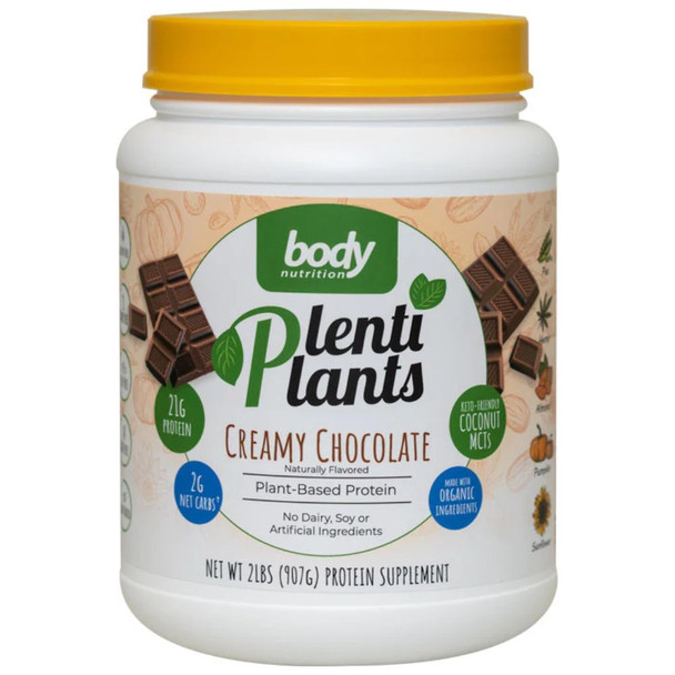 Body Plenti Plants Protein 2lb