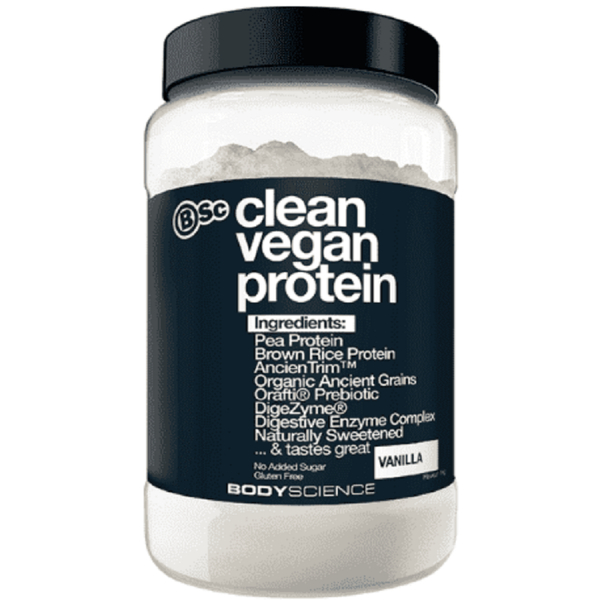 BSC Clean VEGAN Protein 1kg