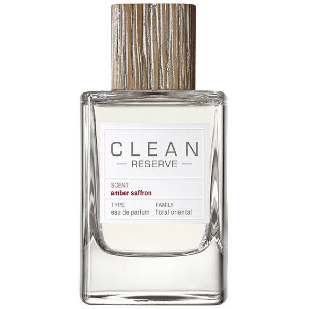 Clean Reserve Amber Saffron EDP Spray 100mL