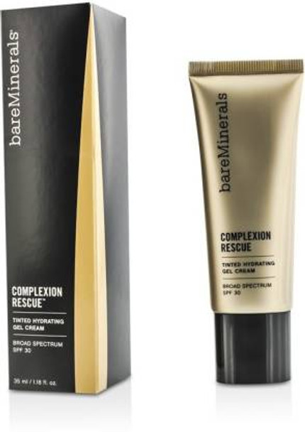 Complexion Rescue Bare Minerals 04 Suede Tinted Hydrating Gel-Cream 35ml