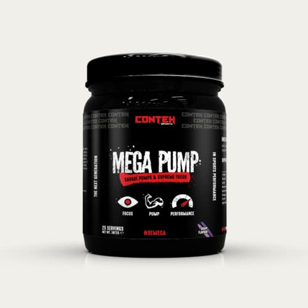 Conteh Mega Pump 387.5g Peach
