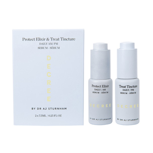 Decree AM & PM Mini Duo Serum GWP