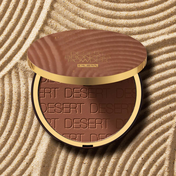 Desert Bronzing Pupa 005 Light Sun Matt Powder 30g