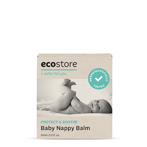 Ecostore Baby Nappy Balm 60mL