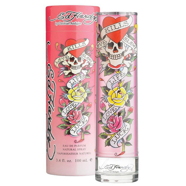 Ed Hardy by Christian Audigier 100mL EDP Spray