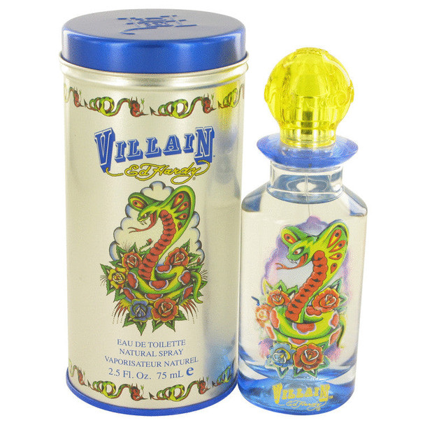 Ed Hardy Villain by Christian Audigier EDT Spray