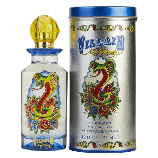 Ed Hardy Villain by Christian Audigier EDT Spray