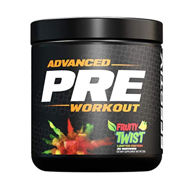 Efectiv Nutrition EFECTIV PRE 225g Fruity Twist