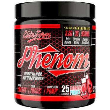 Elite Form - Phenom (25 Serv)