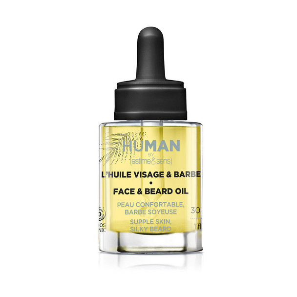 Estime & Sens HUMAN Face & Beard Oil