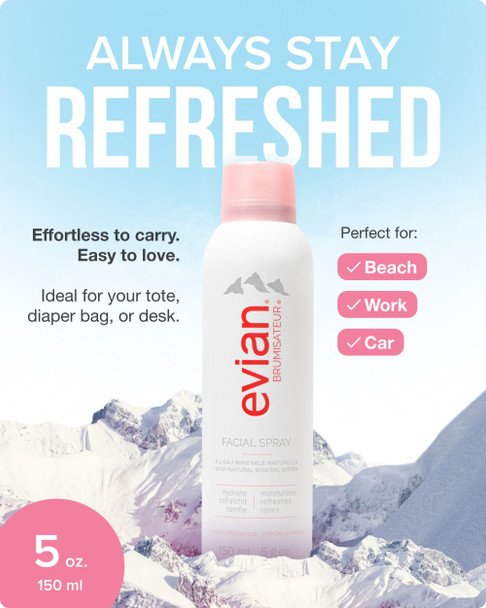 Evian Facial Spray 150ml
