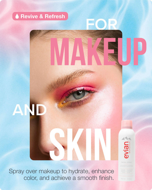 Evian Facial Spray 150ml