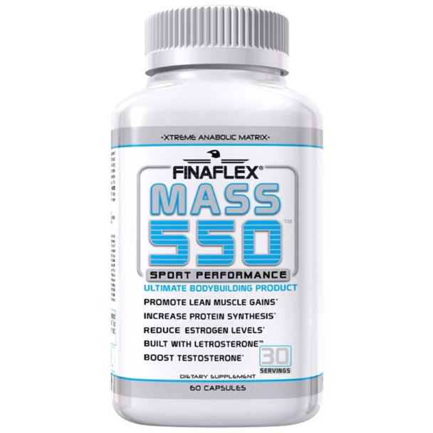 Finaflex (redefine Nutrition) Mass 550 60 Caps