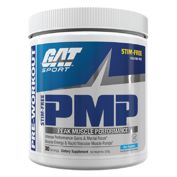 GAT PMP Stim Free 255 Grams